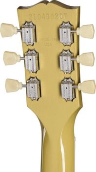 Electric guitar Gibson SG Standard '61 Stop Bar TV Yellow Electric guitar - 7