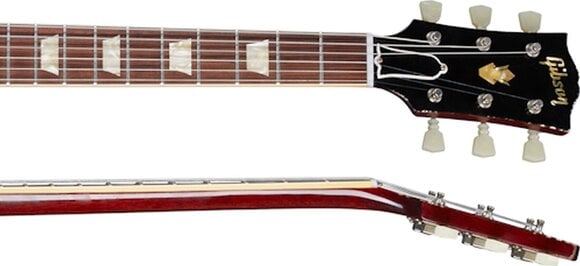 Elektrická kytara Gibson SG Standard ´64 Maestro CH ULA Cherry Red Elektrická kytara - 6