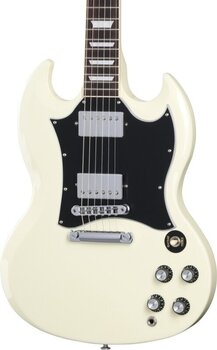 Elektrische gitaar Gibson SG Standard Classic White Elektrische gitaar - 4