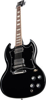 Elektrische gitaar Gibson SG Standard Ebony Elektrische gitaar - 4