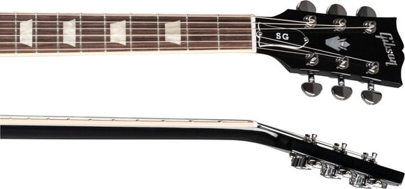 Elektrische gitaar Gibson SG Standard Ebony Elektrische gitaar - 5