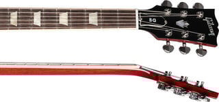 Elektrická gitara Gibson SG Standard Heritage Cherry Elektrická gitara - 4