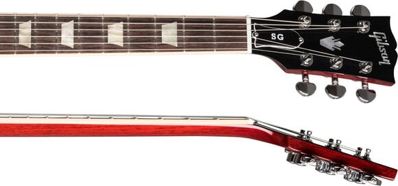 Elektrische gitaar Gibson SG Standard Heritage Cherry Elektrische gitaar - 5
