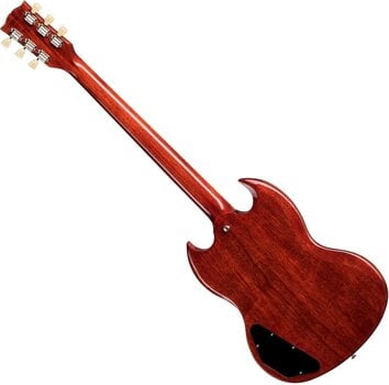 Elektrische gitaar Gibson SG Standard 61 Maestro Vibrola Vintage Cherry Elektrische gitaar - 2