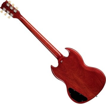 E-Gitarre Gibson SG Standard 61 Vintage Cherry E-Gitarre (Neuwertig) - 5
