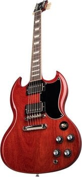 E-Gitarre Gibson SG Standard 61 Vintage Cherry E-Gitarre (Neuwertig) - 7