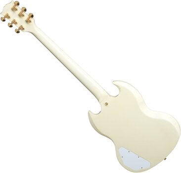 Elektrická kytara Gibson 1963 Les Paul SG Custom Classic White Elektrická kytara - 2
