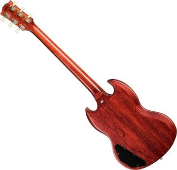 Elektrikitarr Gibson 1964 SG Standard VOS Cherry Red Elektrikitarr - 2