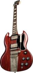 Chitarra Elettrica Gibson 1964 SG Standard VOS Cherry Red Chitarra Elettrica - 3