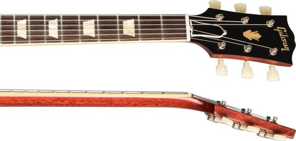Elektrikitarr Gibson 1964 SG Standard VOS Cherry Red Elektrikitarr - 5