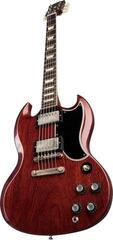 Chitarra Elettrica Gibson 1961 Les Paul SG Standard SB Cherry Red Chitarra Elettrica - 3