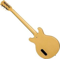 E-Gitarre Gibson 1958 Les Paul Junior DC VOS Yellow E-Gitarre - 1