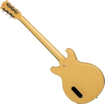 Električna kitara Gibson 1958 Les Paul Junior DC VOS Yellow Električna kitara - 2
