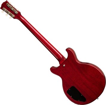 Električna kitara Gibson 1960 Les Paul Special DC VOS Cherry Red Električna kitara - 2