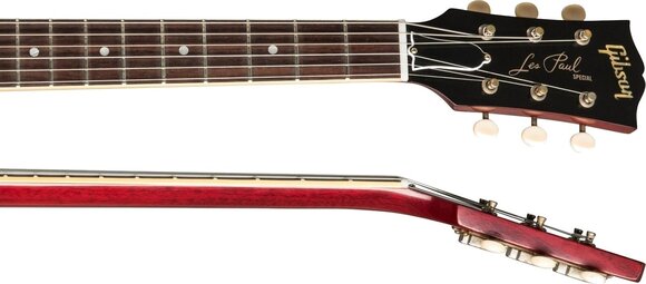 Električna kitara Gibson 1960 Les Paul Special DC VOS Cherry Red Električna kitara - 5