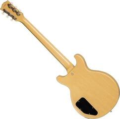 Elektrische gitaar Gibson 1960 Les Paul Special DC VOS Yellow Elektrische gitaar - 1