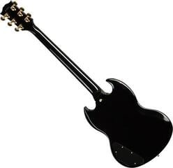 Chitarra Elettrica Gibson SG Custom 2-Pickup EB Gloss Ebony Chitarra Elettrica - 1