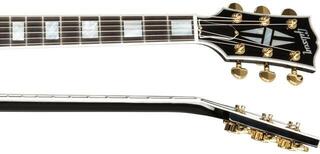Chitarra Elettrica Gibson SG Custom 2-Pickup EB Gloss Ebony Chitarra Elettrica - 4