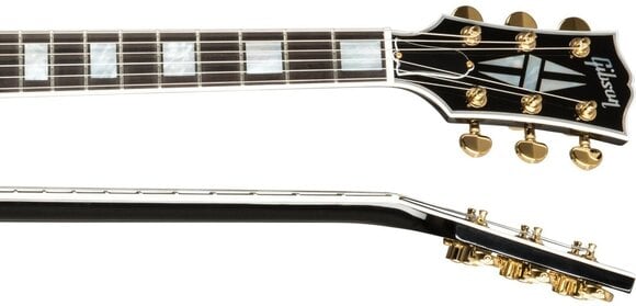 Chitarra Elettrica Gibson SG Custom 2-Pickup EB Gloss Ebony Chitarra Elettrica - 5