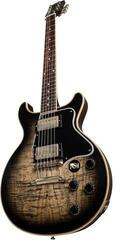 E-Gitarre Gibson Les Paul Special DC Figured Maple Top VOS Cobra Burst E-Gitarre - 3