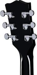 Elektrická gitara Gibson SG Modern 2020 Trans Black Fade Elektrická gitara - 5