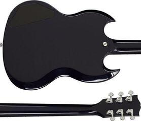 Chitarra Elettrica Gibson SG Modern 2020 Blueberry Fade Chitarra Elettrica - 4