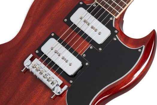 Elektromos gitár Gibson SG Tony Iommi Signature Vintage Cherry Elektromos gitár - 5