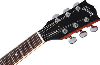 Chitarra Elettrica Gibson SG Tony Iommi Signature Vintage Cherry Chitarra Elettrica - 6