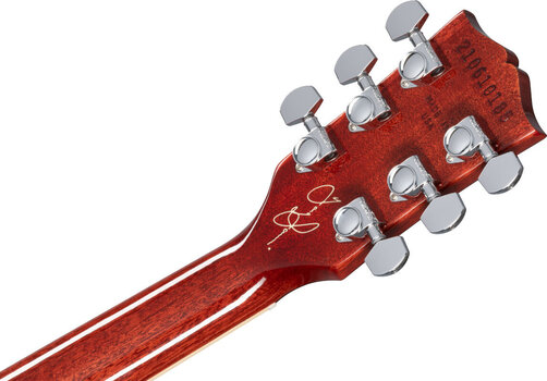 Elektromos gitár Gibson SG Tony Iommi Signature Vintage Cherry Elektromos gitár - 8