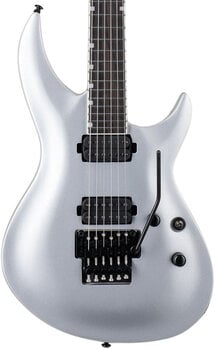Chitară electrică ESP LTD H3-1000FR Argintiu Metalic Chitară electrică - 4