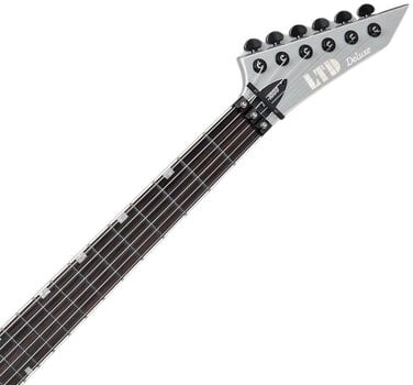 Chitară electrică ESP LTD H3-1000FR Argintiu Metalic Chitară electrică - 6