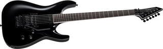 Electric guitar ESP LTD Horizon CTM '87 Black Electric guitar - 2