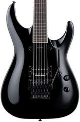 Electric guitar ESP LTD Horizon CTM '87 Black Electric guitar - 3