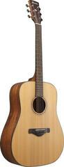 Akustická kytara Ibanez AW65-LG Natural Akustická kytara - 2