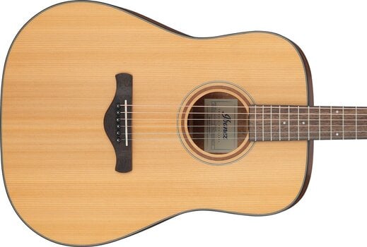 Akustická gitara Ibanez AW65-LG Natural Akustická gitara - 4