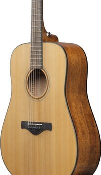 Akustická gitara Ibanez AW65-LG Natural Akustická gitara - 6