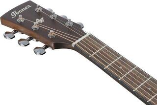 Akustická kytara Ibanez AW65-LG Natural Akustická kytara - 7
