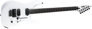Elektrická kytara ESP LTD M-1000 Snow White Elektrická kytara - 2
