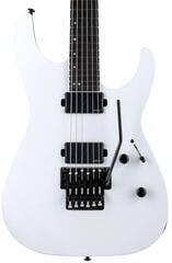 Elektrická kytara ESP LTD M-1000 Snow White Elektrická kytara - 3