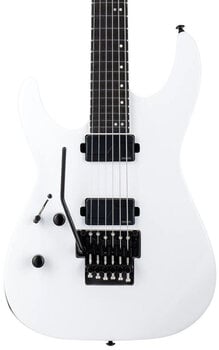 Elektrisk guitar ESP LTD M-1000 Snow White Elektrisk guitar - 4