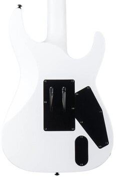 Elektrisk guitar ESP LTD M-1000 Snow White Elektrisk guitar - 5