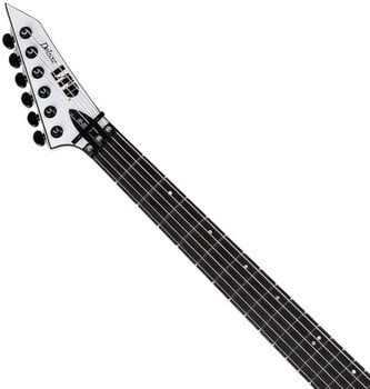 Elektrisk guitar ESP LTD M-1000 Snow White Elektrisk guitar - 6