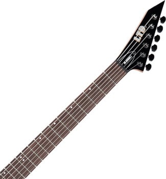 Electric guitar ESP LTD M-200DX Purple Burst Electric guitar - 6