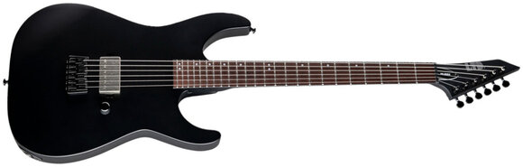 Guitare électrique ESP LTD M-201HT Black Satin Guitare électrique - 3