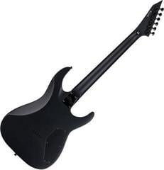 Electric guitar ESP LTD M-201HT LH Black Satin Electric guitar - 1