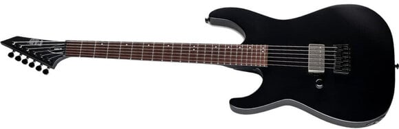 Sähkökitara ESP LTD M-201HT LH Black Satin Sähkökitara - 3
