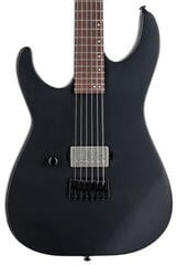 Electric guitar ESP LTD M-201HT LH Black Satin Electric guitar - 3