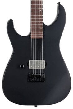 Sähkökitara ESP LTD M-201HT LH Black Satin Sähkökitara - 4
