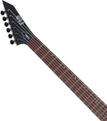 Electric guitar ESP LTD M-201HT LH Black Satin Electric guitar - 5
