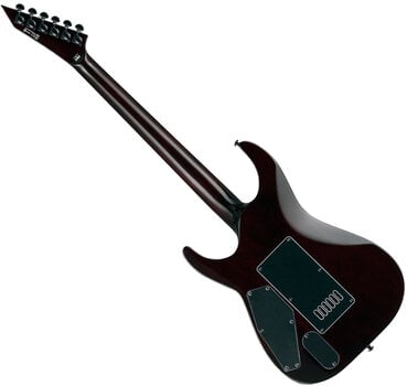 Електрическа китара ESP LTD MH-1000 Evertune Dark Brown Sunburst Електрическа китара - 2